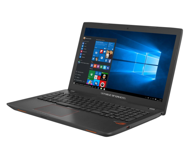 ASUS ROG Strix GL553VD i5-7300/8GB/1TB/Win10 GTX1050 - 351051 - zdjęcie 3